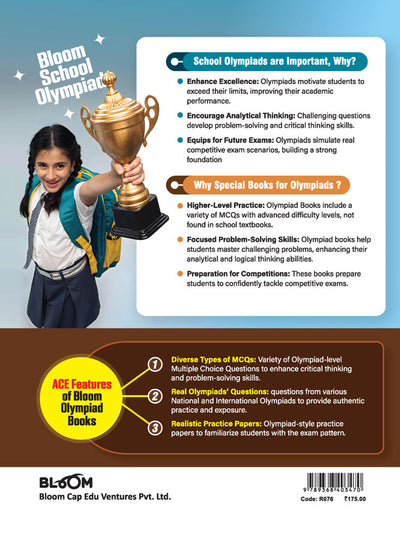 Olympiad ACE History Class 11 | A Comprehensive Practice Book | ACE Your Olympiad Preparation