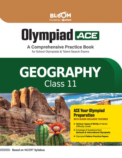 Olympiad ACE Geography Class 11