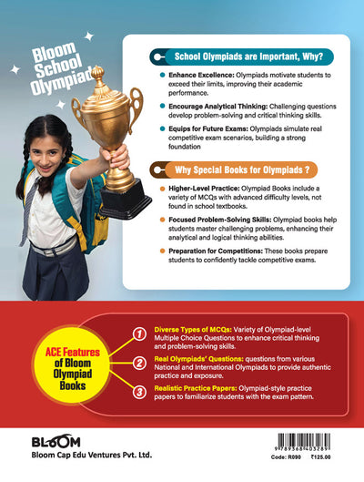 Olympiad ACE Social Studies Class 9 | A Comprehensive Practice Book | ACE Your Olympiad Preparation