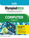 Combo of Olympiad ACE Class 9 | English, Maths, Science,  Reasoning, Computer, Hindi & General knowledge