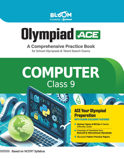 Olympiad ACE Computer Class 9