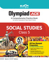 Combo of Olympiad ACE Class 5 | English, Maths, Science & Social Studies