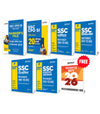 Combo of SSC Power Pack & CPO (SI) Exam 2025 | SSC Power Pack (English, Reasoning, Mathematics, General Studiesw ) & SSC CPO  (Solve Papers & Practice Sets ) | With free General Knowledge 2026 | Hindi Medium