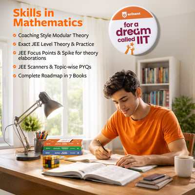 Skills in Mathematics Algebra for JEE 2026 by Dr SK Goyal cover image