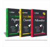 Combos of Handbook Physics+ Handbook Chemistry + Handbook Mathematics