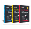 Combos of Handbook Biology + Handbook Chemistry + Handbook Mathematics