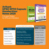 UPSC EPFO 2026 Study Guide | EO, AO & APFC | 5+ Solved Papers & 10 Practice Sets | Complete Syllabus Coverage | As Per Latest Exam Pattern | 2025 Solved Paper with Detailed Explanations