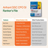 Ranker's File SSC CPO SI Exam 2026 | Delhi Police &amp; CAPF Sub Inspector | 12 Sectional Tests &amp; 15 Practice Sets | Free 5 Full-Length Online Tests &amp; 2 Solved Papers (2024 &amp; 2025) | 3500+ Practice Questions with Detailed Solutions