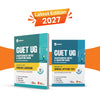 Combo (Set of 2 Books) CUET UG 2027 Prep Kit: English Language (Sec I-A) & General Aptitude Test (Sec III) | Chapterwise Notes, 1000+ MCQs, 5 Final Drills, CUET 2026 Solved Papers & Flash Cards | Free Online Mock Tests | NTA CUET Exam 2027