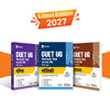 Combo (Set of 3 Books) CUET UG 2027 PCM Science Kit (Hindi Medium): Bhautiki, Rasayan & Ganit | Chapterwise Notes, 1000+ MCQs, 5 Final Drills, CUET 2026 Solved Papers & Flash Cards | Free Online Mock Tests | NTA CUET Exam Prep
