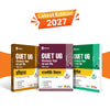Combo (Set of 3 Books) CUET UG 2027 Arts Prep Kit (Hindi Medium): Itihas, Bhugol & Rajneeti Vigyan | Chapterwise Notes, 1000+ MCQs, 5 Final Drills, CUET 2026 Solved Papers, Mindmaps & Flash Cards | Free Online Mock Tests | NTA CUET Exam