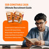 SSB Constable (Tradesman/ Driver) Exam 2026 | Male & Female | Based on Latest Online Exam Pattern: General Knowledge, Mathematics, Reasoning, English | Latest One Liner Current Affairs