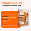 SSB Constable (Tradesman/ Driver) Exam 2026 | Male & Female | Based on Latest Online Exam Pattern: General Knowledge, Mathematics, Reasoning, English | Latest One Liner Current Affairs