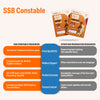SSB Constable (Tradesman/ Driver) Exam 2026 | Male & Female | Based on Latest Online Exam Pattern: General Knowledge, Mathematics, Reasoning, English | Latest One Liner Current Affairs