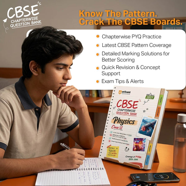 CBSE Social Science Class 10 Chapterwise Question Bank for Board Exam 2027 | 1Chapterwise PYQs with Revision Theory, Detailed Solutions, Exam Tips & Sample Papers as per Latest CBSE Syllabus & Exam Pattern