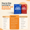Step Up English Grammar for CBSE Class 10 | Based on NEP 2020 | Grammar & Creative Writing | Step Check for Practice, Exam Pattern, Previous Year Questions & Competency-Based Questions