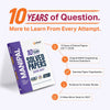 MANIPAL Engineering Entrance Exam 2027 | 10 Years Solved Papers (2026–2016) | 100% Original Questions with Detailed Solutions | 3 Mock Tests for 2027