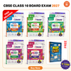 Combo (Set of 6 Books) i-Succeed CBSE Class 10 Exam 2027 Prep Kit: 15 Sample Papers (Maths Basic, Science, Social Science, English Lang & Lit & Hindi-A) + Map Chart | Colour-Coded Revision Cheat Sheets & Solutions | Latest CBSE SQP Board Pattern