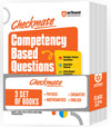 Checkmate Series for Class 12 Competency Based Questions for  Physics, Chemistry, Mathematics, English Core | Boards 2025 (Set of 4 Books)