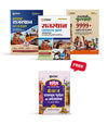 Combo of Insight Rajasthan, Samanya Gyan & Phooljhadi 9999+ | With Free RRR Geography | Hindi Medium