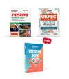 Combo of UKPSC Solved Paper (2025-2003) & General Knowledge | With Free General Knowledge @65