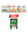 Combo of all in One class 7th 2025 | Hindi (Makhar), Maths, Sanskrit, English (Poorvi), Social Science & Science | With free NCERT Solution Science Class 7th