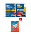 Combo of RRB Technician (Grade-III) Exam 2025 | Study Guide & solved Paper & Practice Sets | With Free General Knowledge 2026 | English Medium