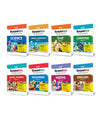 Combo of Olympiad ACE Class 3| English, Maths, Science,  Reasoning, Computer, Hindi, Social Studies & General knowledge