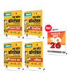 Combo of Sankalp UP Constable Chapterwise Solved Papers | General Hindi, Reasoning, General Knowledge &  Mathematics | with Free General Knowledge 2026 | Hindi Medium