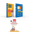 Combo of CMAT & Face to Face MAT Exam 2025 | Study Guide with mock Test & Chapterwise Solved Papers | With Free English Prepositions |  English Medium