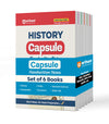 Combo of Handwritten Capsule | Polity, History, Static G.K, Economics, Geography & Science | English Medium