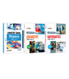 Combo of Laboratory Manual CBSE Physics, Chemistry & Mathematics Class 11th