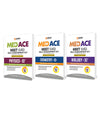 Combo of MED ACE Neet Self Assessment Kit class XI | Physics, Chemistry & Biology