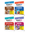 Combo of Olympiad ACE Class 3 | English, Maths, Science & Social Studies