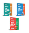 Combo of ISC QUE Bee Class 12th Exam 2026 | Physics, Chemistry, Biology | With Free ISC QUE Bee English Lang (paper-1) Class 11 & 12
