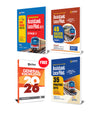 Combo of Assistant Loco Pilot Stage-1 | Study Guide, Solved Papers & Practice Sets | With Free General Knowledge 2026 by Manohar Pandey | English Medium