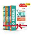 Combo of Navigator Series JEE Main & Advanced 2027 | Mechanics I, Mechanics II, Electrostatic & Current Electricity, Magnetism & Electromagnetic Induction, Optics & Modern Physics & Thermodynamics & Waves| by Pradeep Beniwal