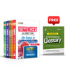 Combo of Master the Ncert Class 11th & 12th Exam 2026-27 | For NEET (UG) & CUET 2026-27 | Chemistry, Physics & Mathematics |  Revised Edition 2026 | Hindi Medium