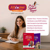 All in One Science (Exploration) Class 9 for CBSE Exam 2026-27 | NCERT Based Complete Theory, Practice Exercises, CBQs, A-R, Sample Papers & Mind Maps | Revised Edition as per Latest Syllabus