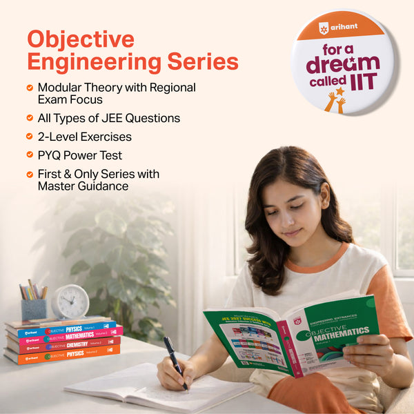 Objective Chemistry Vol. 2 | Engineering Entrances 3600+ Questions, Modular Theory & REE Plus, PYQ-Based 2-Level Exercises | For JEE Main & Advanced, BITSAT, MHT-CET, VIEEE & All Engineering Entrances