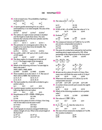 Jawahar Navodaya Vidyalaya Class 9 Entrance Exam 2027 | Study Guide As per Latest Syllabus | Includes Section-wise Notes, Exam-Style Questions, PYQs 2000–2026, Model Test Sets with OMR & Latest Solved Paper 2026 | English Medium