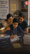 25 Years JEE Main Physics | Chapterwise Topicwise Levelwise 3500+ MCQs (2026–2002) for JEE Main & AIEEE | NTA Authenticated Answers & Topicwise Worksheets | Key Ideas, Concept Enhancer, Trap Alert