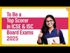 ICSE i-Succeed Sample Papers for Class 10th | Physics, Chemistry, Biology,  Mathematics, English Paper 1 & 2,Hindi| Set of 7 books