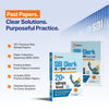 SBI Clerk Pre + Main Exam 2026 | 20+ Solved Papers 2025–2009 | Detailed Solutions to Every Question | Collection of Authentic Previous Years’ Papers | Hindi Medium